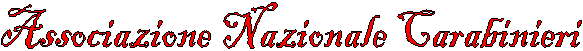 Associazione Nazionale Carabinieri